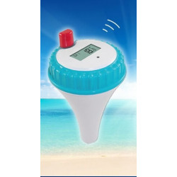 Thermometer Measures Temperature Tester Wireless For Aquarium Pool jr international - 8