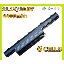 Neue Laptop-Batterie für Acer Aspire 4253, 4551, 4552, 4738, 4741, 4750, 4771, 5251, 5253, 5551 jr international - 5