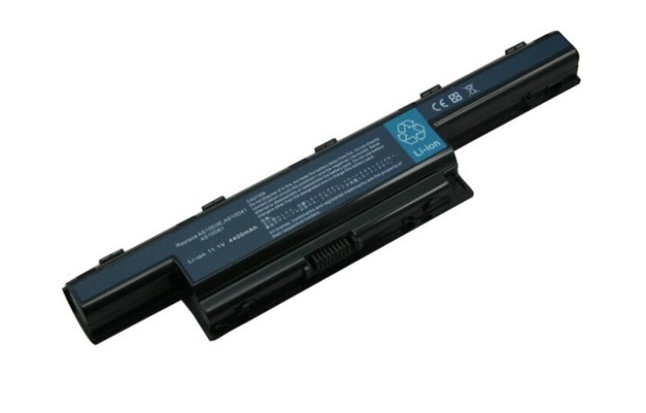 Neue Laptop-Batterie für Acer Aspire 4253, 4551, 4552, 4738, 4741, 4750, 4771, 5251, 5253, 5551 jr international - 6