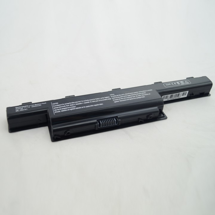 Neue Laptop-Batterie für Acer Aspire 4253, 4551, 4552, 4738, 4741, 4750, 4771, 5251, 5253, 5551 jr international - 7