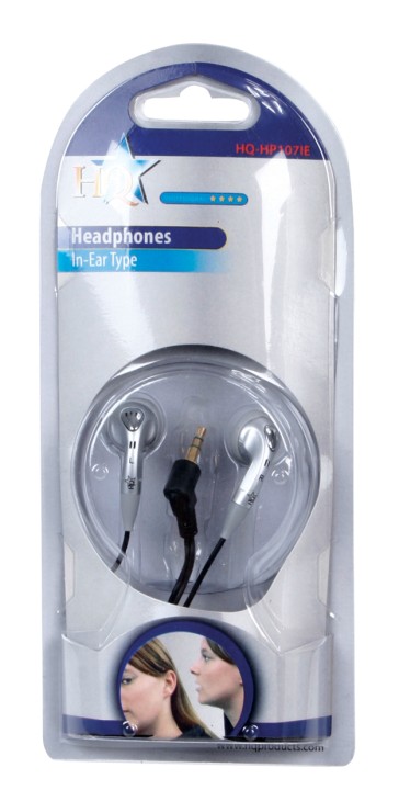 Stereo earphones 1.20 m konig - 1