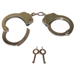 Handcuffs (sold in pair) metallic handcufs sh904 3 metal handcuffs police handcuffs high quality handcuffs stainless steel handc