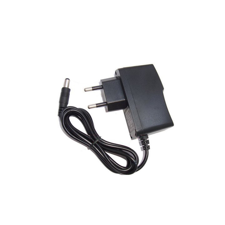Netzteil 110v 220v 12v 1a bis 5.5x 2.1mm buchse konverter netzteil jr international - 1