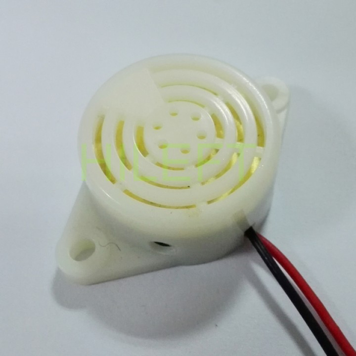 Buzzer alarm siren beep 220v ac hyt-3015c 230v 240v AC sound device jr international - 8