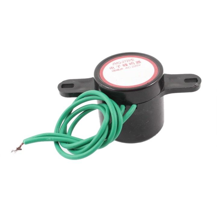 ZMQ-2729 AC 110/220V Industrial Continuous Sound Electronic Buzzer deamx - 1