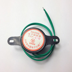 ZMQ-2729 AC 110/220V Industrial Continuous Sound Electronic Buzzer deamx - 4