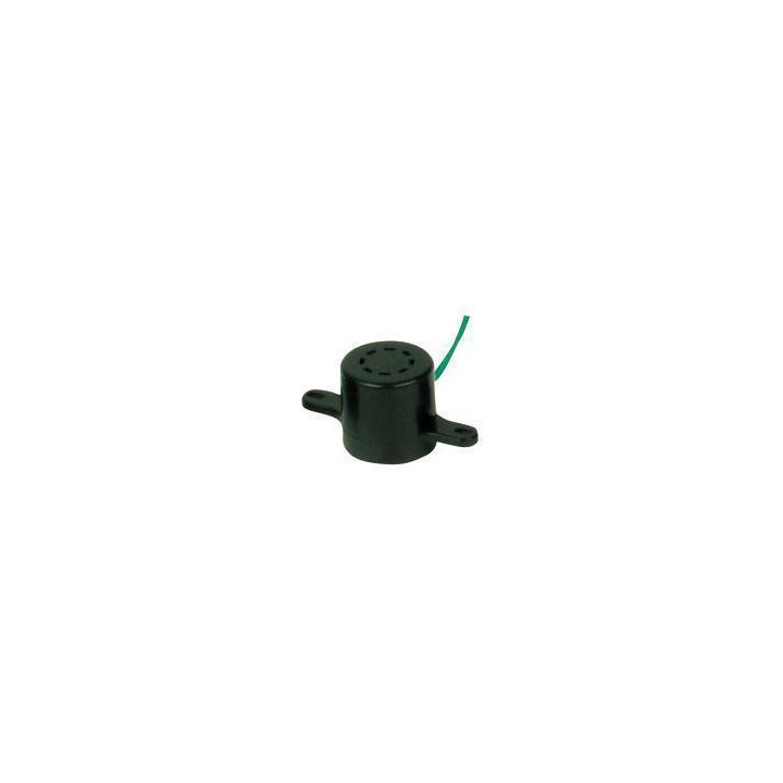 ZMQ-2729 AC 110/220V Industrial Continuous Sound Electronic Buzzer deamx - 6