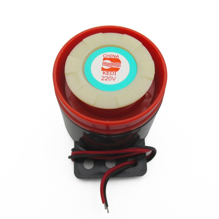 Sirene alarma de timbre 220v 230v 240v 3-55 sfb poderosa aullador electrónica auer signalgeraete - 4