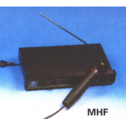 Microfono hf+ receptor hf (en opción micro sup mhfm) jr international - 1