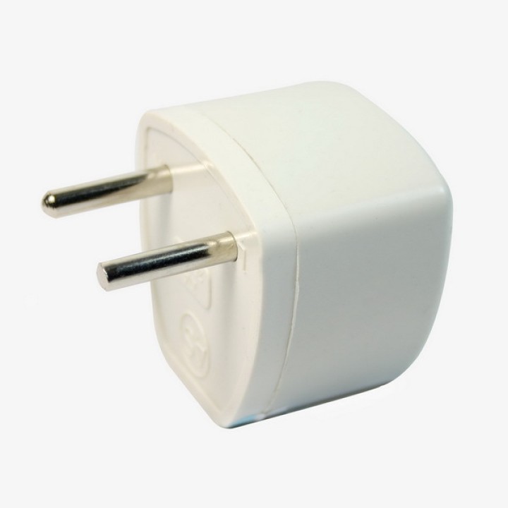 Universal plug adapter euro spain germany France belgium portugal jr international - 7
