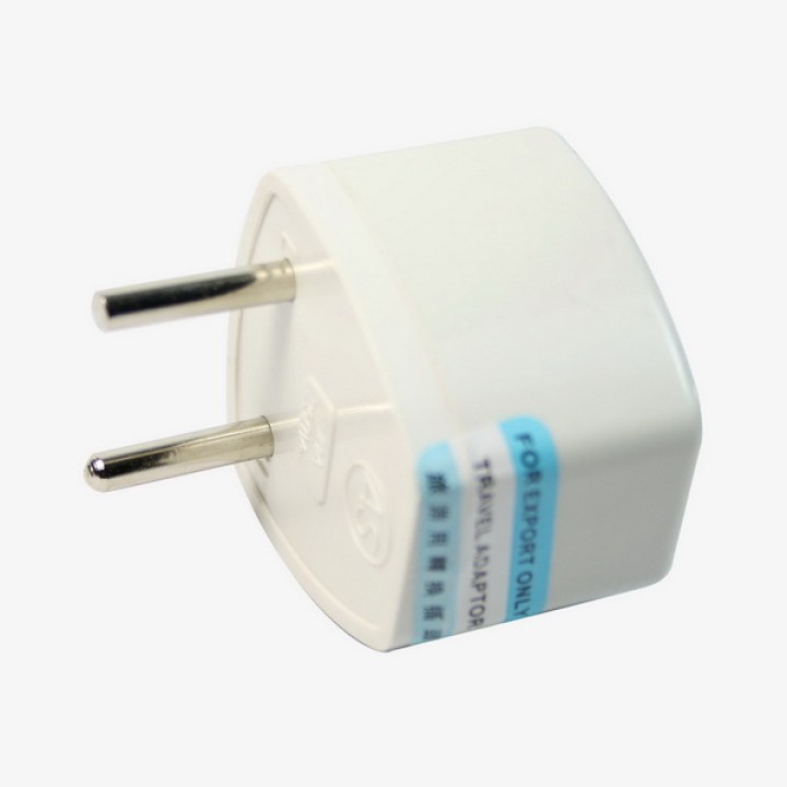 Universal-Steckeradapter Euro Spanien Deutschland Frankreich Belgien Portugal jr international - 8