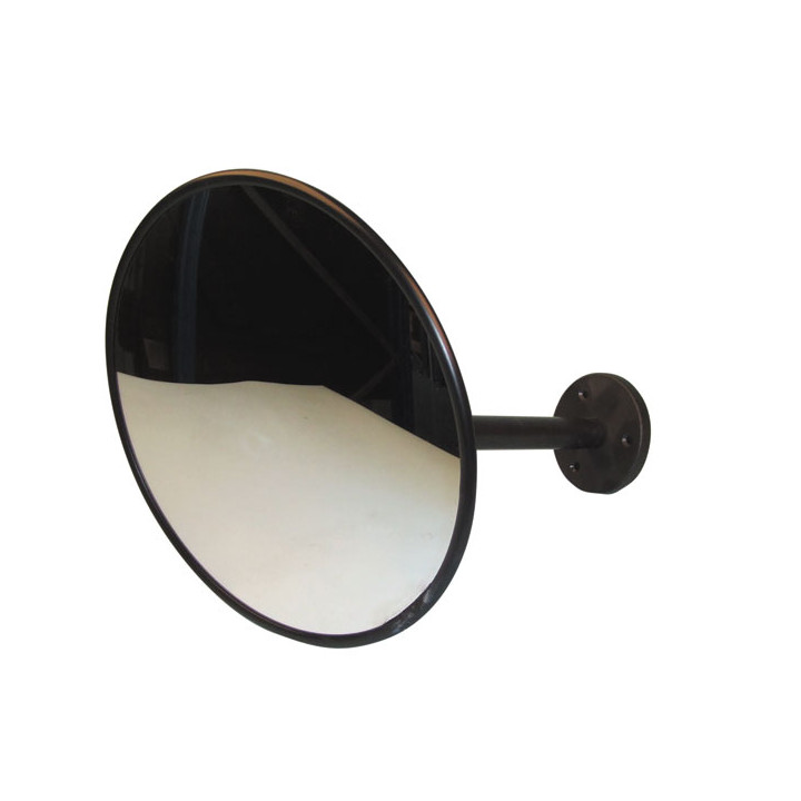 Mirror 45cm surveillance mirror unbreakable security circulation mirrors acrylic mirror mirror convex mirrors convex mirror safe
