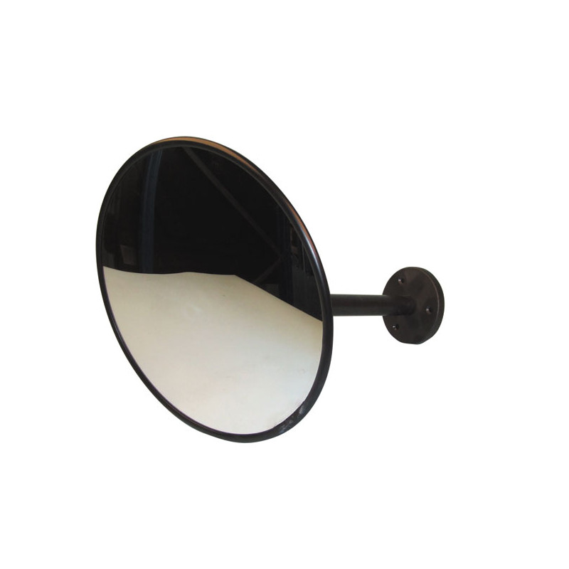 Alkar 6111945 Outside Complete Electric Convex Mirror with Blinker