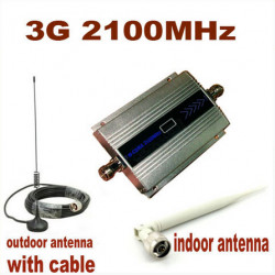 G WCDMA 2100MHZ Handy-Signal-Booster-Signal-Verstärker Handy-Verstärker Mit Cable + Antenna yonis - 1