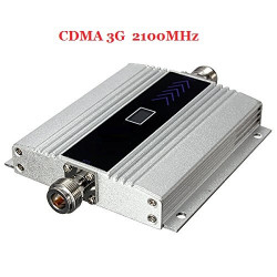 G WCDMA 2100MHZ Handy-Signal-Booster-Signal-Verstärker Handy-Verstärker Mit Cable + Antenna yonis - 3