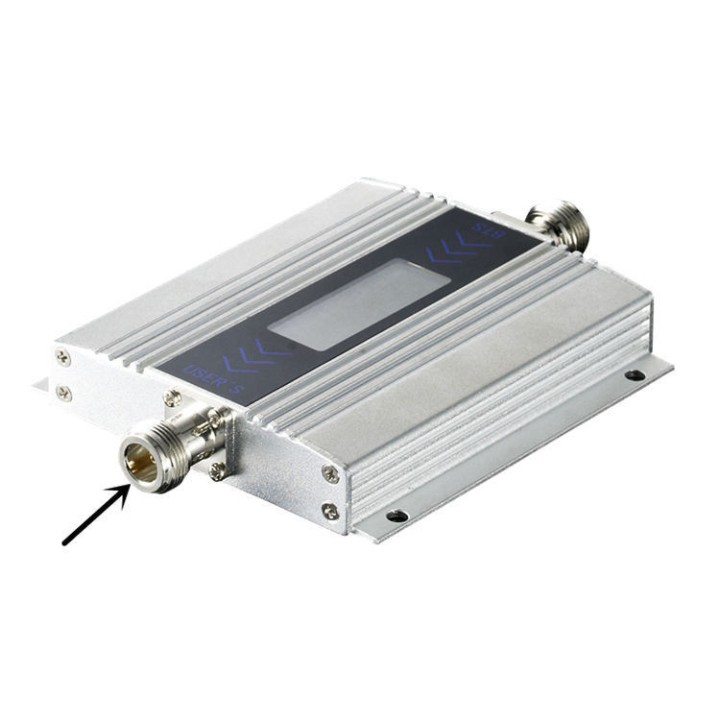 G WCDMA 2100MHZ Handy-Signal-Booster-Signal-Verstärker Handy-Verstärker Mit Cable + Antenna yonis - 6