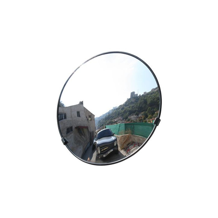 Mirror 45cm surveillance mirror unbreakable security circulation mirrors acrylic mirror mirror convex mirrors convex mirror safe