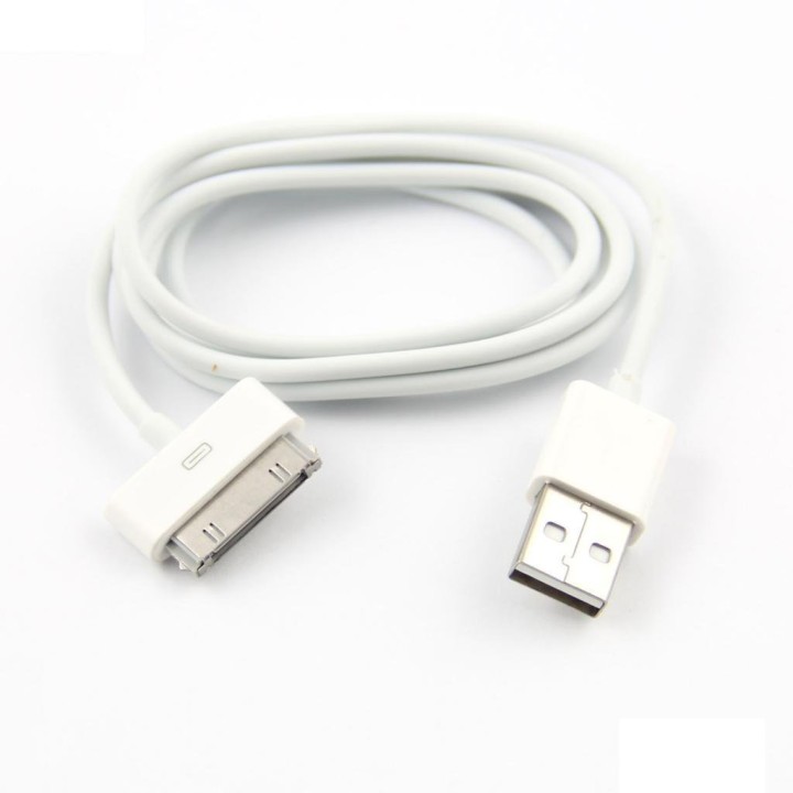 USB Charger Sync Data Cable for iPad2 3 for iPhone 4 4S 3G for iPod for Nano for Touch High Quality novago - 8