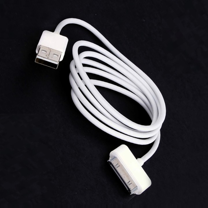USB di sincronizzazione del caricatore del cavo di dati per iPad2 3 per il iPhone 4 4S 3G per iPod per il Nano per tocco di alta