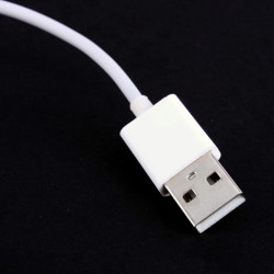 USB Charger Sync Data Cable for iPad2 3 for iPhone 4 4S 3G for iPod for Nano for Touch High Quality novago - 2