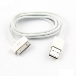 USB Charger Sync Data Cable for iPad2 3 for iPhone 4 4S 3G for iPod for Nano for Touch High Quality novago - 6