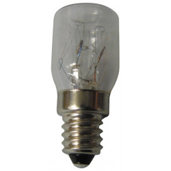 Lampada lampadina illuminazione 220v 4w 5w tubo e10 230v 240v 255v que3436 legrand - 1