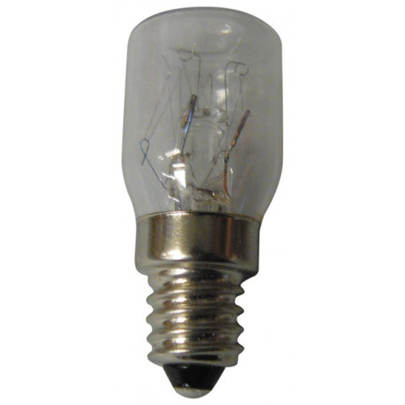 Foco lampara iluminacion luz tubo e10 220v 230v 240v 255v 5w legrand - 1
