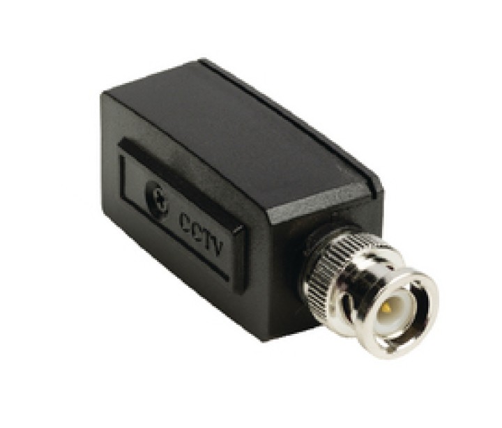 2 Conexión con RJ45 Balun video konig - 2