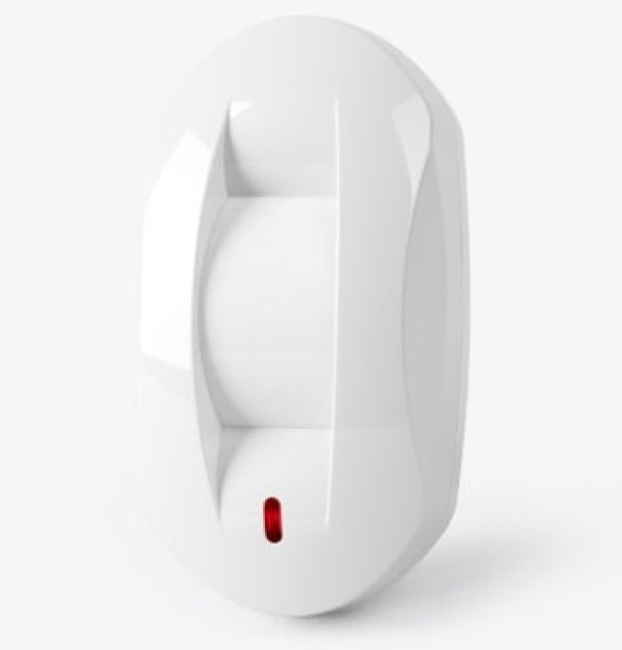 Wired infrared motion detector window or curtain for bay window lh-912d sedea - 3