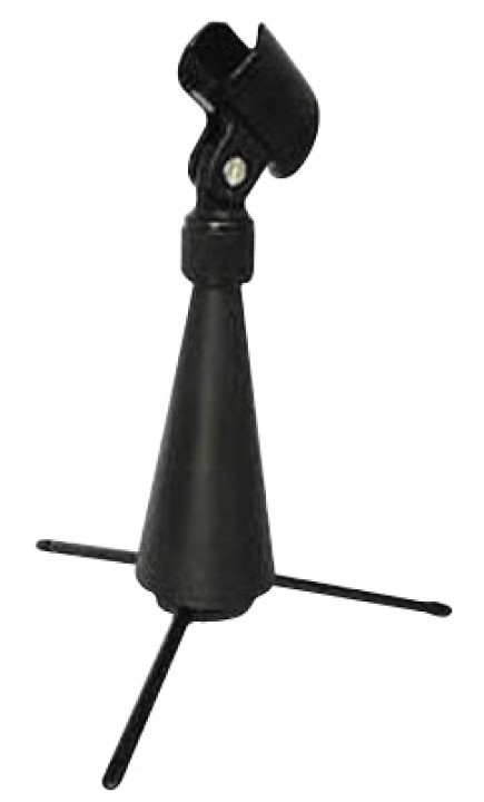 Supporto di micro per tavola supporti di microfoni sonorizzazione sono micro microfono sono velleman - 1