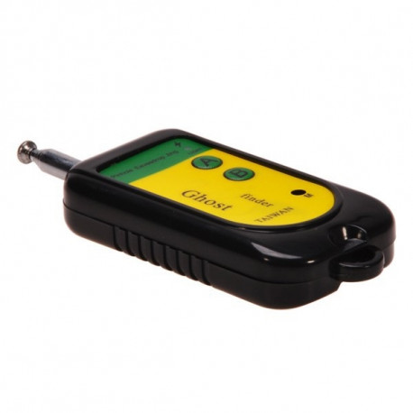 Full Range Wireless Anti-Spy RF Signal Bug Detector Hidden Camera Laser  Lens Cell Phone GPS