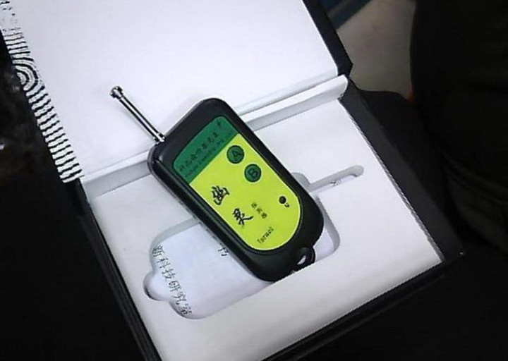 Bug segnale RF rivelatore tracciante Wireless cercatore dispositivo souked - 1