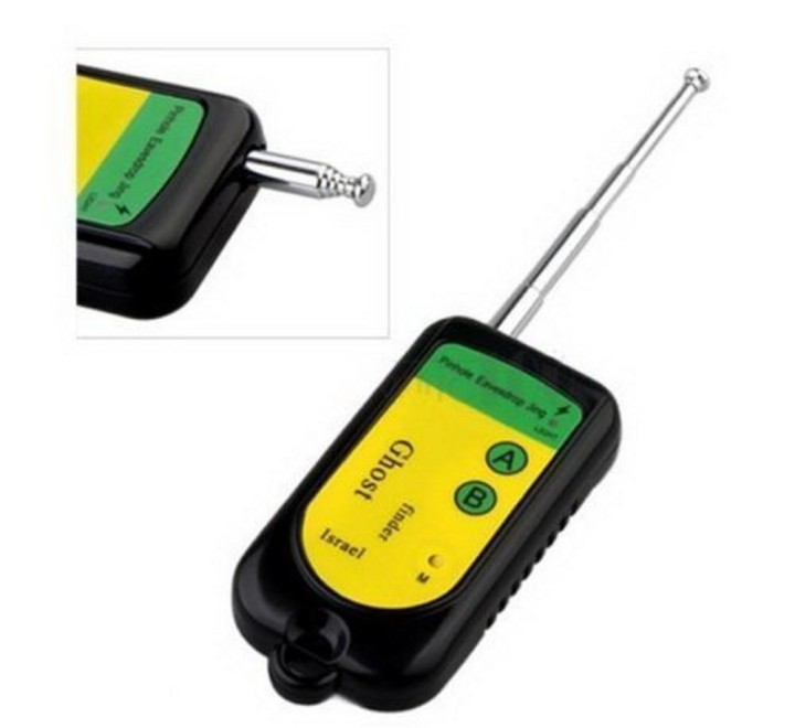 Bug segnale RF rivelatore tracciante Wireless cercatore dispositivo souked - 2