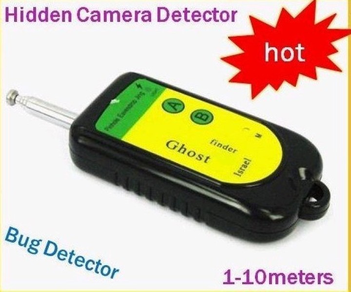 Bug segnale RF rivelatore tracciante Wireless cercatore dispositivo souked - 3