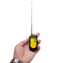 Bug segnale RF rivelatore tracciante Wireless cercatore dispositivo souked - 10