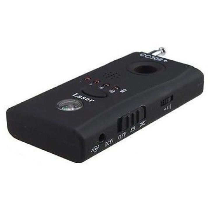 Bug segnale Wireless Camera Detector RF cercatore dispositivo GSM Wireless 10 metri Portata effettiva poulox - 4
