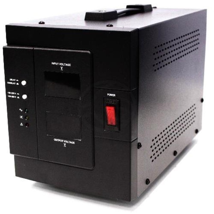 Automatische 3000VA AVR Aegis Voltronic cablematic - 3