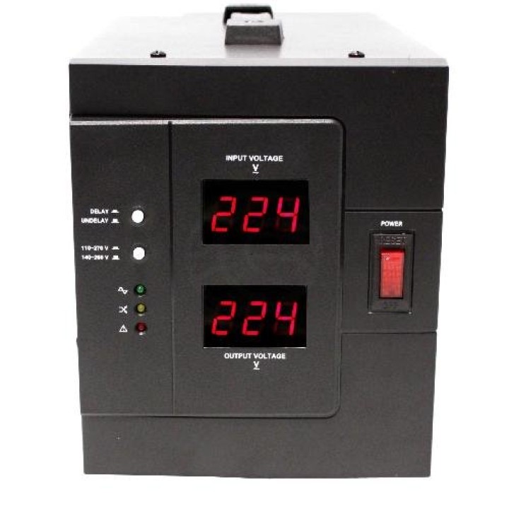 Automatische 3000VA AVR Aegis Voltronic cablematic - 2
