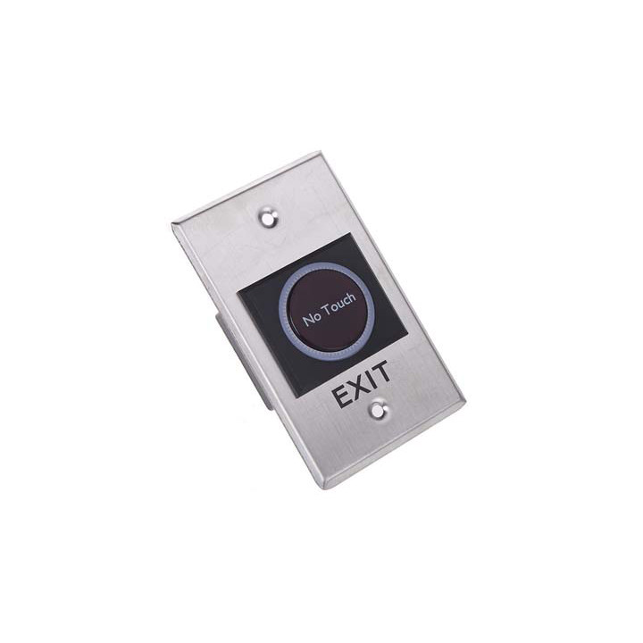 Exit button door opening sensor 12v without ir-contact optical infrared photoelectric acnt1 andoer - 1