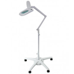 Table Magnifying Lamp 90 LED 230v + feet for electronic watches fashion aesthetic manicure veka - 1