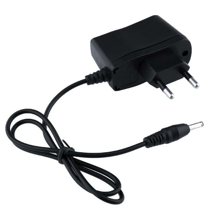Chargeur adaptateur secteur euro 220v 4.2v pour batterie 18650 de torche rechargeable q5 t6 batl1r bml - 3