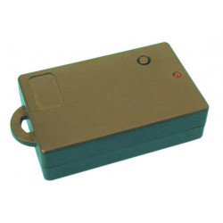 Remote control 1 channel mini transmitter door gate automation self motorisation alarm 1 channel mini transmitter door gate auto