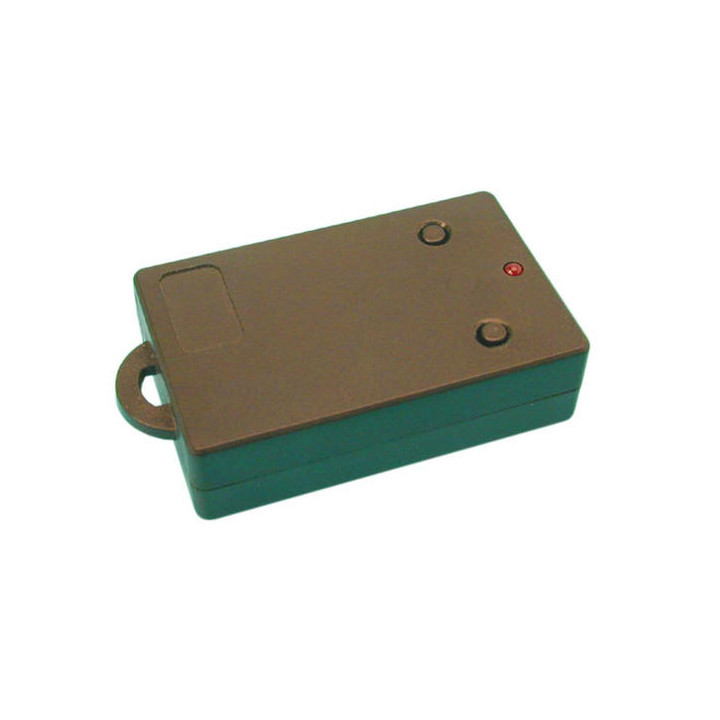 Transmisor mini 2 canales 3i - 1
