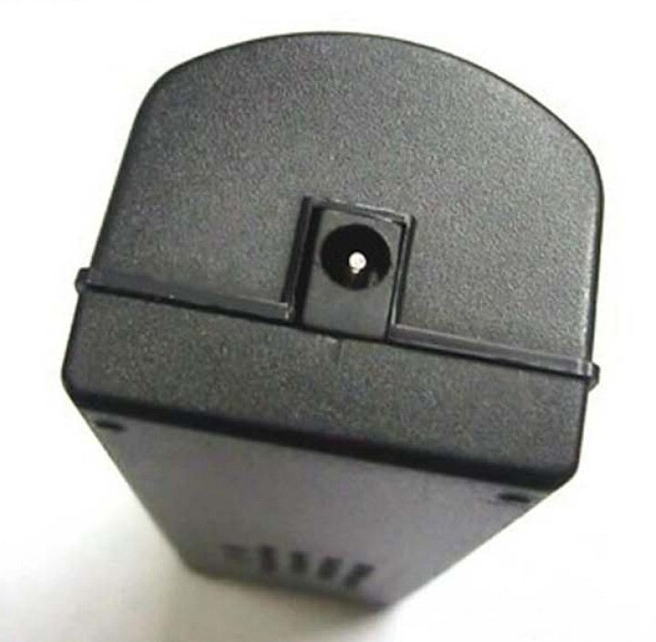 Boitier Bloc Coupleur Support de 1 Batterie Pile rechargeable 18650 3.7v pour chargeur 220v 4.2v man friday - 3