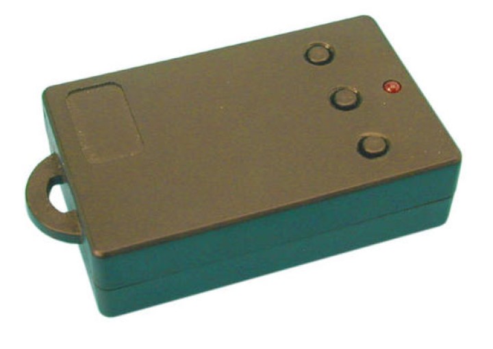 Transmisor mini 3 canales 3i - 1
