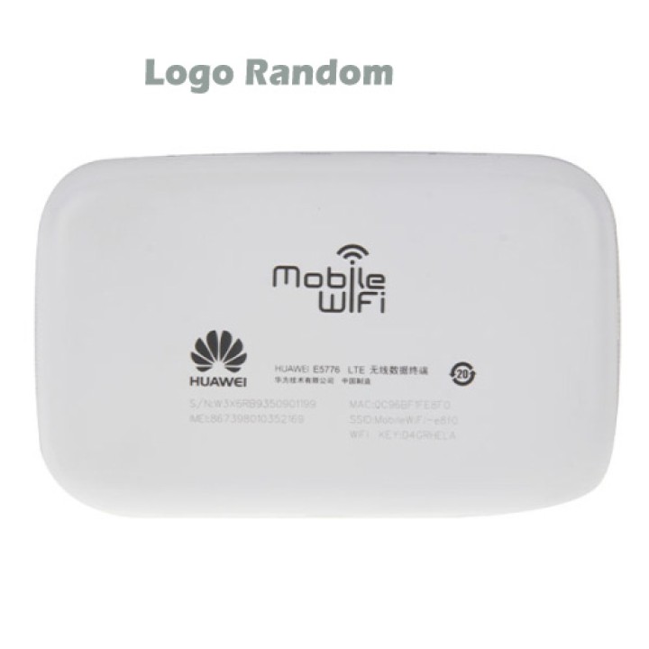 Huawei E5776 150Mbps Cat 4 4G LTE Mobil WiFi Hotspot-Router unterstützt 10 gleichzeitige Geräte 5s Quick Boot huawei - 3