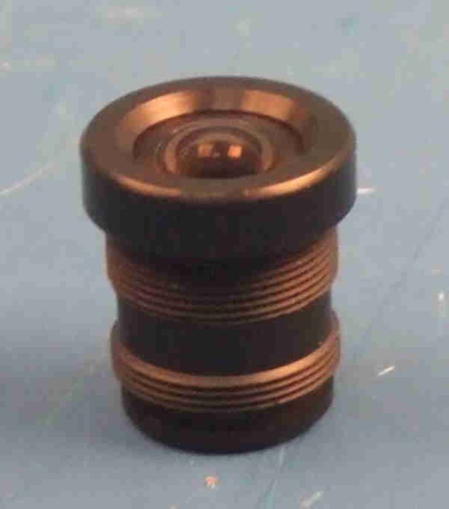 Lens camera lens compatible full camera pre equip 4 1 3 f 2.0 accessoire video monitoring objective jr international - 1