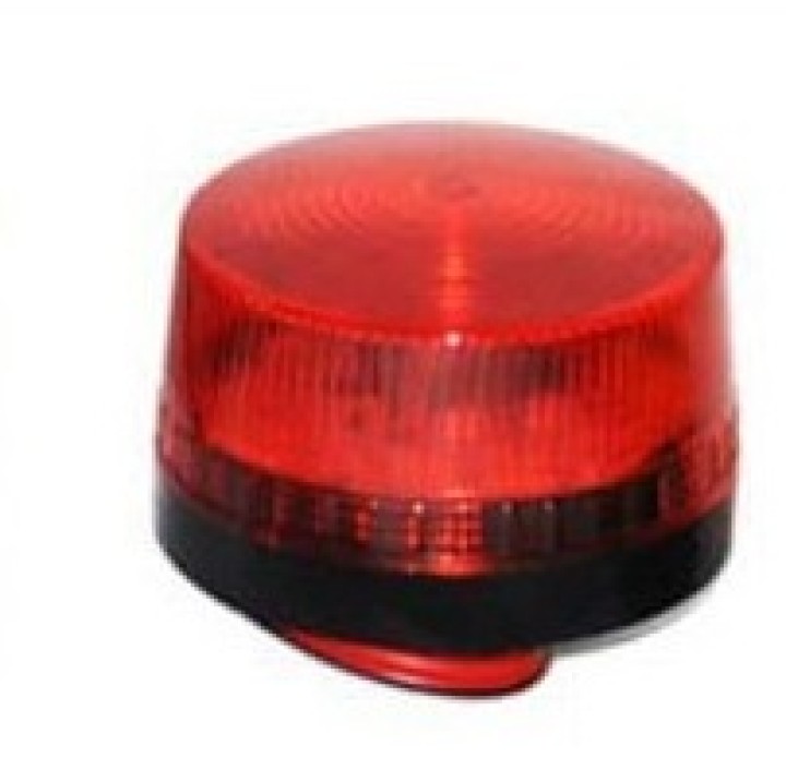 Flash-elektronische Diebstahlwarn 220V rotes Feuer Beacons LTE-5061 velleman - 15