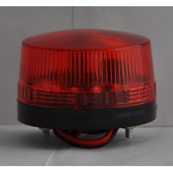 Flash electronic antitheft alarm 220v red fire Beacons LTE-5061 velleman - 5