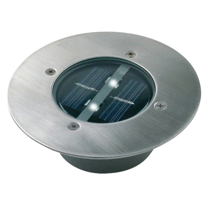 Solar punto redondo LED enterrar Ranex ra-5000197 jr  international - 1
